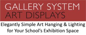 Gallery System Art Displays
