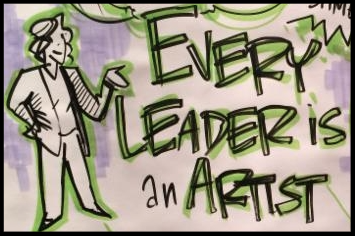 Every Leader is an Artist