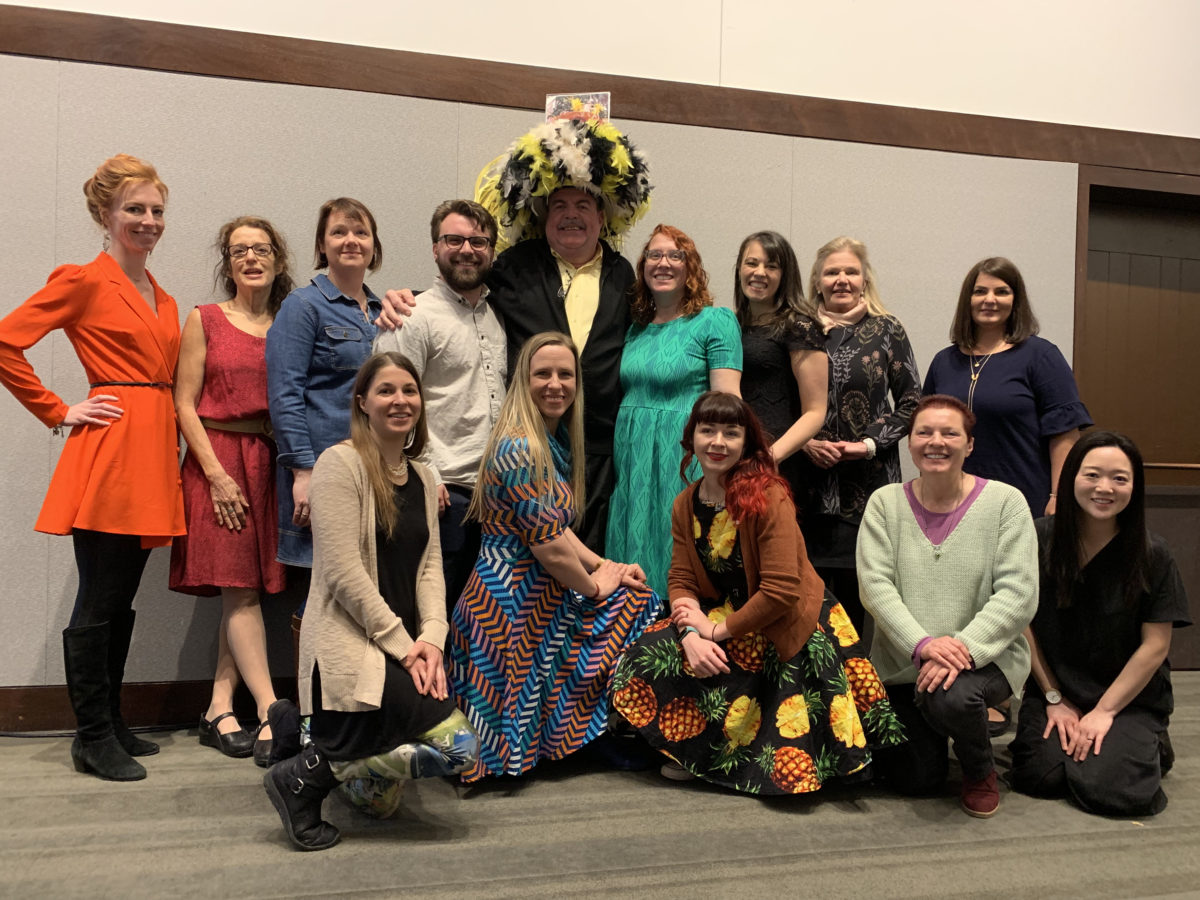 2019 Art Educators of the Year