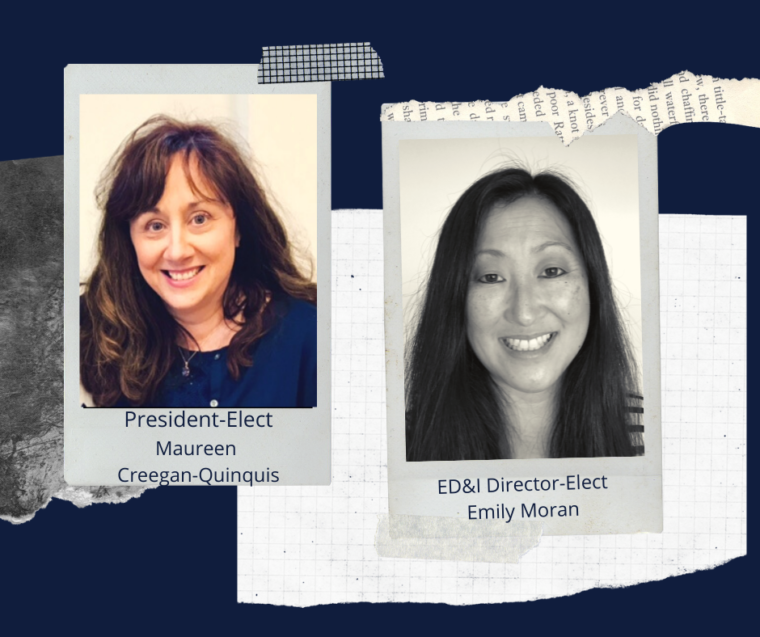 New ED&I Director-Elect & President-Elect - Massachusetts Art Education ...